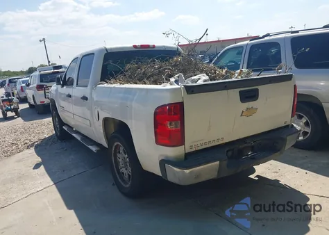 2008 Chevrolet Silverado 1500 Lt2 z USA, uszkodzony, nr VIN 3GCEC13J58G287768